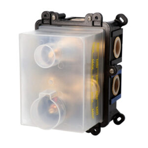 Hotbath Buddy Inbouwbox met 2-weg omstel HB009
