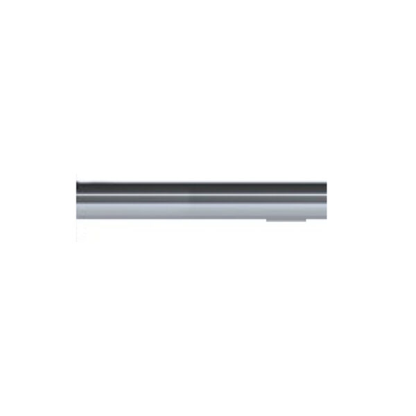Hotbath Buddy Rechte Uitloop 25cm Chroom B095-25