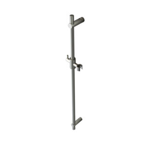 Hotbath Cobber Glijstang 90cm Mat Zwart M311