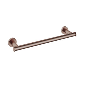 Hotbath Cobber Handdoekrek 34cm Geborsteld Koper PVD CBA06