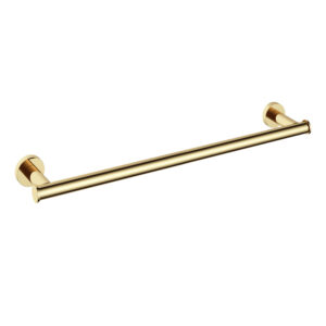 Hotbath Cobber Handdoekrek 64cm Gepolijst Messing CBA06