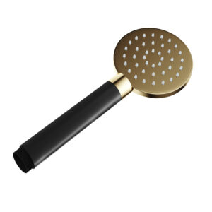 Hotbath Cobber Handdouche Gepolijst Messing M353