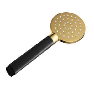 Hotbath Cobber Handdouche Gepolijst Messing PVD M353