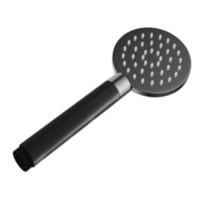 Hotbath Cobber Handdouche Zwart Chroom M353