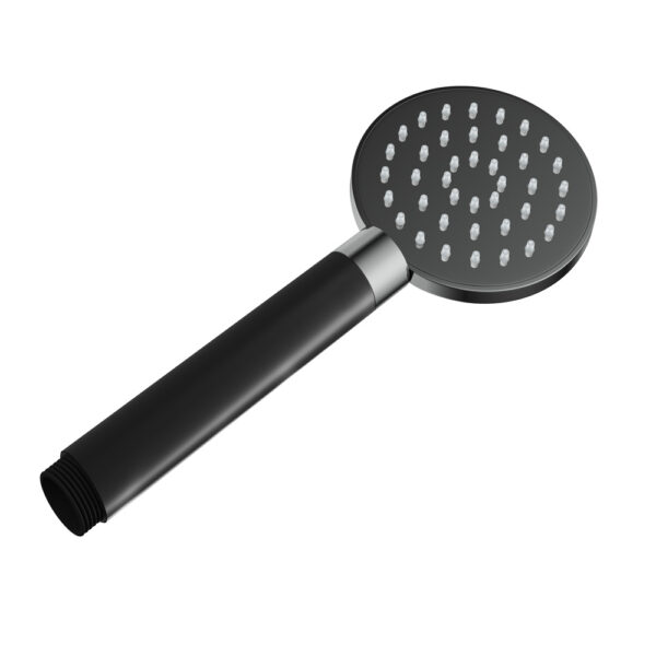 Hotbath Cobber Handdouche Zwart Chroom M353