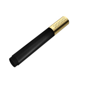 Hotbath Cobber Staaf Handdouche Gepolijst Messing M352