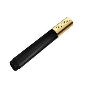 Hotbath Cobber Staaf Handdouche Gepolijst Messing PVD M352