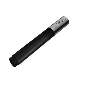 Hotbath Cobber Staaf Handdouche Zwart Chroom M352