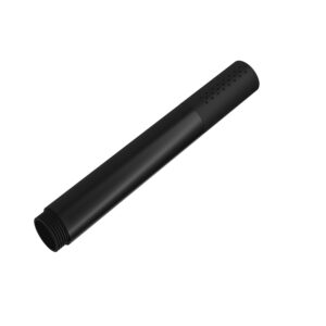 Hotbath Cobber Staaf Handdouche Zwart Mat M352