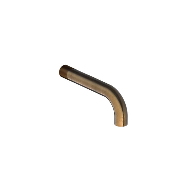 Hotbath Cobber Uitloop 15cm Verouderd Messing CB094