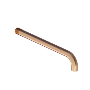 Hotbath Cobber Uitloop 25cm Geborsteld Koper CB094