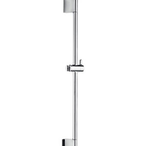 Hotbath Mate M305 glijstang ABS 90cm met ge?tegreede waterinlaat zwart mat