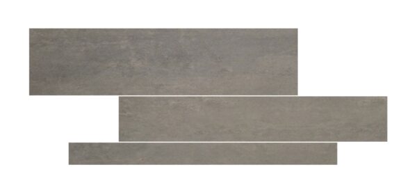 Wandstroken cement II Dunkelgrau 5-10-15x60