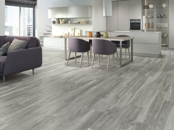Jabo Belfast keramisch parket ash 20x120 gerectificeerd