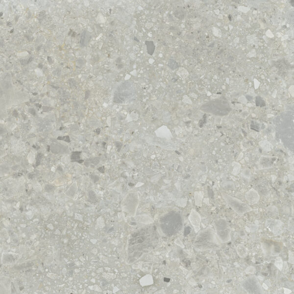 Jabo Terrazzo Nover Steel vloertegel 80x80 gerectificeerd