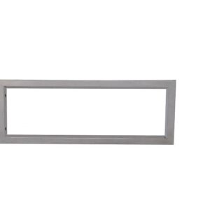 Lambini Designs Sani ophangbeugel chroom 47x18cm