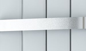 Eastbrook Malmesbury design handdoekbeugel chroom 56,5cm