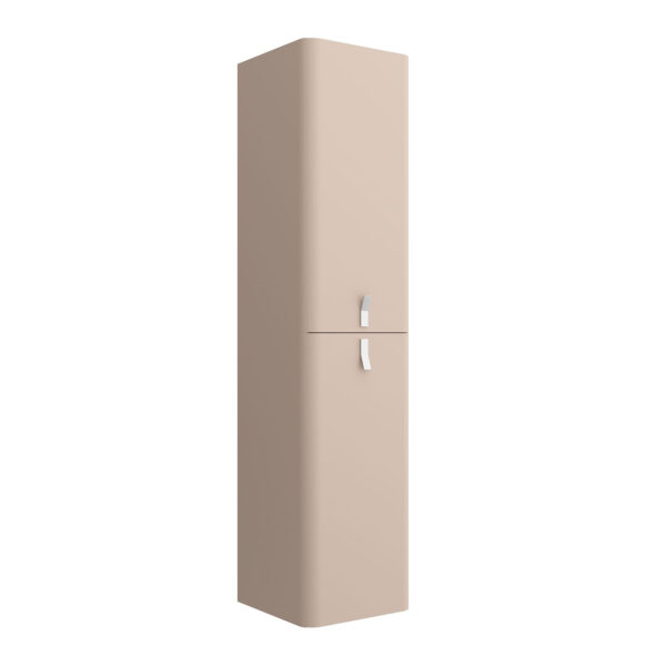 Muebles Unique kolomkast macchiato bruin