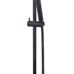 Mueller Black luxe glijstangset zwart