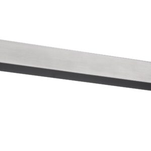 Mueller Cube douche arm RVS 41cm
