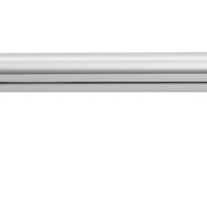 Mueller Round douche arm 45cm chroom