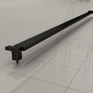 Mueller Skyline stabilisatiestang 120cm mat zwart