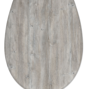 Mueller Toza Trendy softclose toiletzitting met Quick-Release