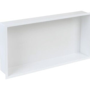 SCHADEMODEL: Plieger Inbox inbouwnis 60x30x7.5cm wit