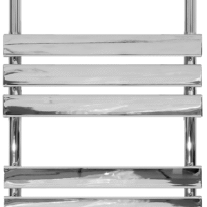 SaniGoods Antala design radiator 95x50cm chroom 550Watt