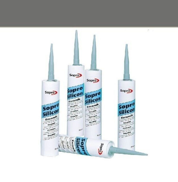 Sopro siliconenkit basalt nr.64 310ml