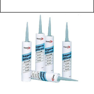Sopro siliconenkit wit nr.10 310ml