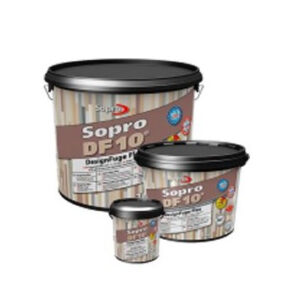 Sopro Voegmortel DF 10 Flexibel mahonie nr.55 5kg