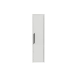 Tiger Boston badkamerkast 160x40x35cm hoogglans wit
