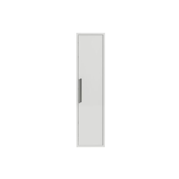 Tiger Boston badkamerkast 160x40x35cm hoogglans wit