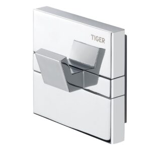 Tiger Safira haak groot chroom
