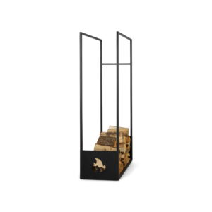 Houtrek Scott Zwart 150cm