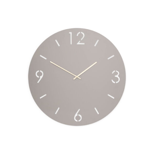 Klok Ed Taupe 80 cm