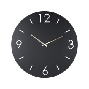 Klok Ed Zwart 60 cm