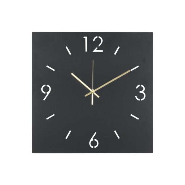 Klok Ot Zwart 40 cm