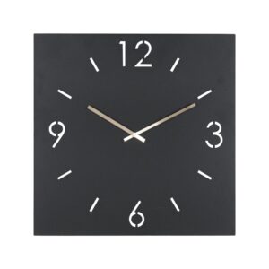 Klok Ot Zwart 60 cm