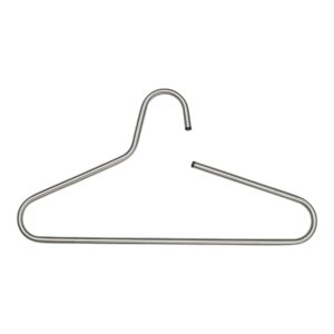 Set van 5 kledinghangers Glorie-R
