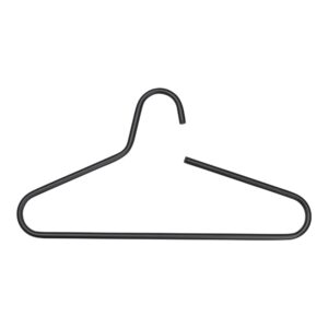 Set van 5 kledinghangers Glorie-Z