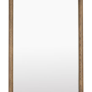 ZILT Staande Spiegel 'Ej' Walnootlook, 160 x 58cm