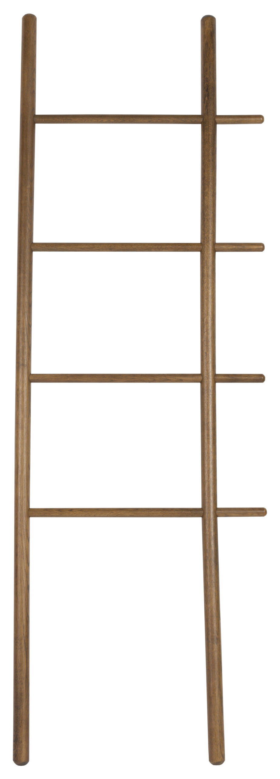 ZILT Wandrek/Ladder 'Jovana' Walnootlook, 157 x 52cm 1 ZILT Wandrek/Ladder 'Jovana' Walnootlook, 157 x 52cm