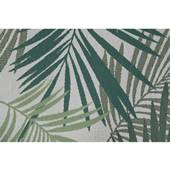 Garden Impressions Buitenkleed naturalis palm leaf 120x170 cm