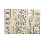 Garden Impressions Buitenkleed Malawi oker 120x170 cm