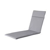 Madison - Ligbedkussen Manchester light grey - Ca. 190x60 cm