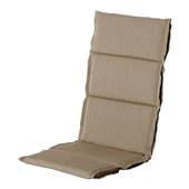 Hartman Havana Sling Hoge Rugkussen 123 x 50 cm - Jute