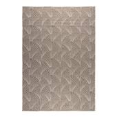 Interieur05 Buitenkleed Deco bruin|grijs dubbelzijdig - 160 x 230 cm