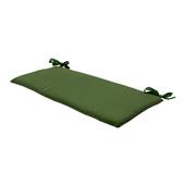Madison - Bankkussen Moss green canvas eco+ - Ca. 170x48 cm